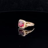 Garnet Ring